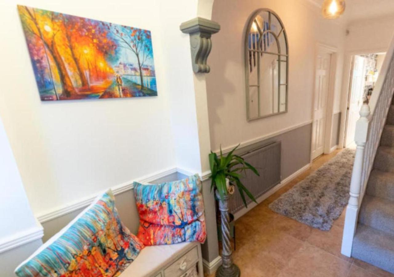 Cosy Garden Flat, Private Hot Tub & Four Poster Bed Apartamento York Exterior foto